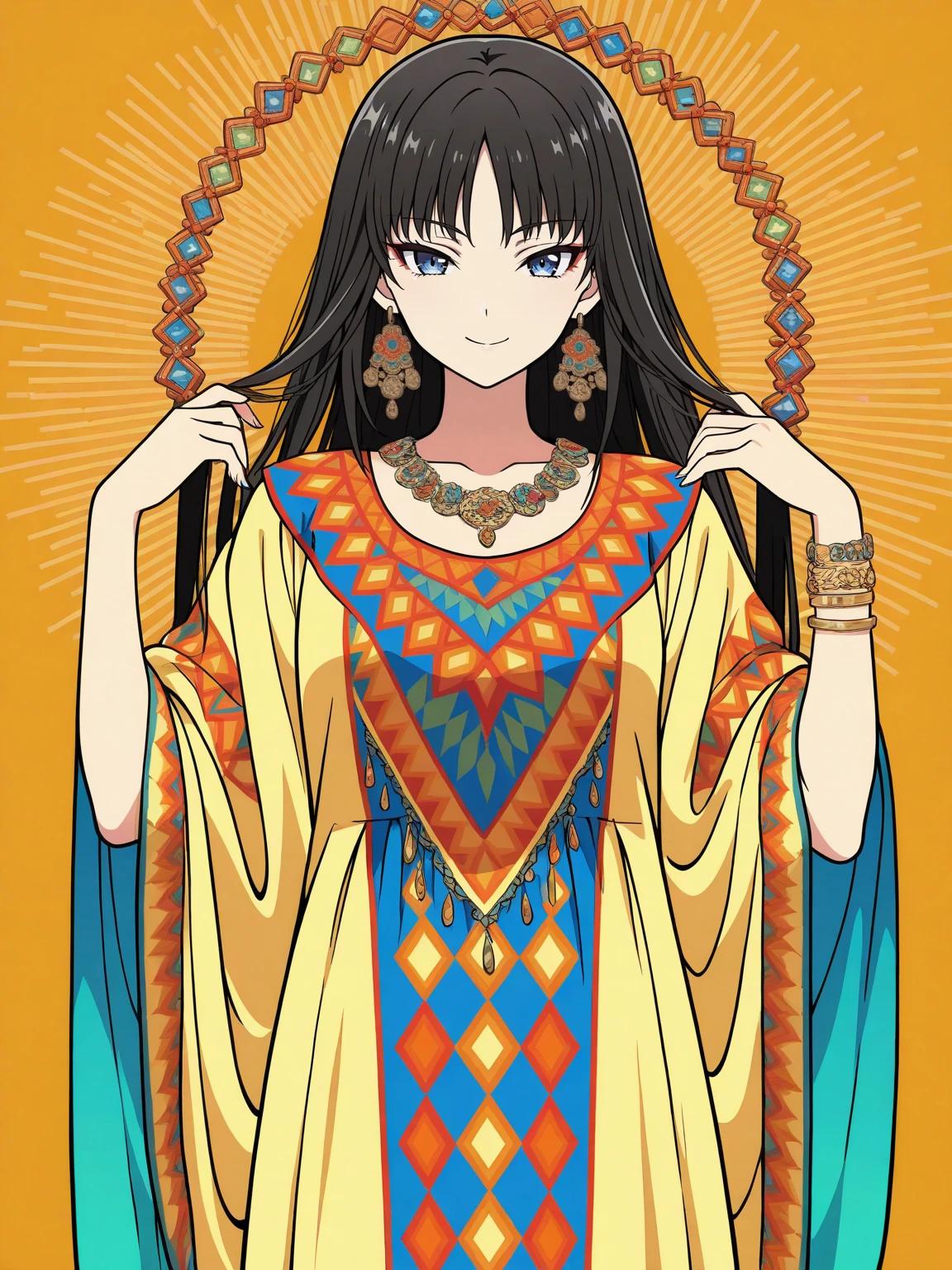 Mesopotamian (Illustrious) - by EDG v1.0