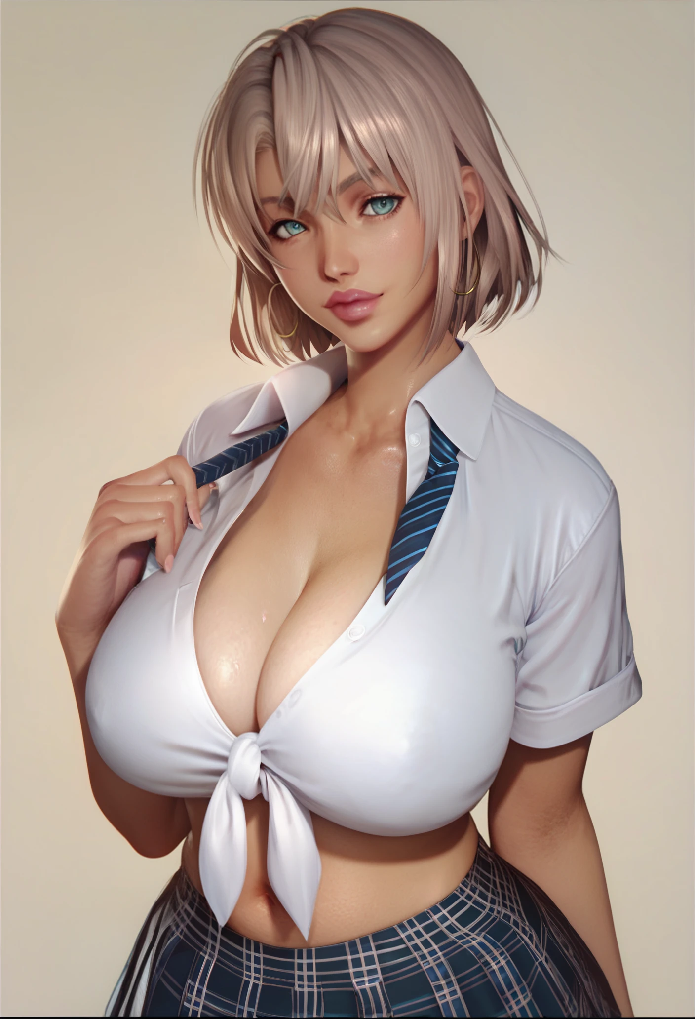 Meriiru GPoser Style | Pony LoRA V1 Test