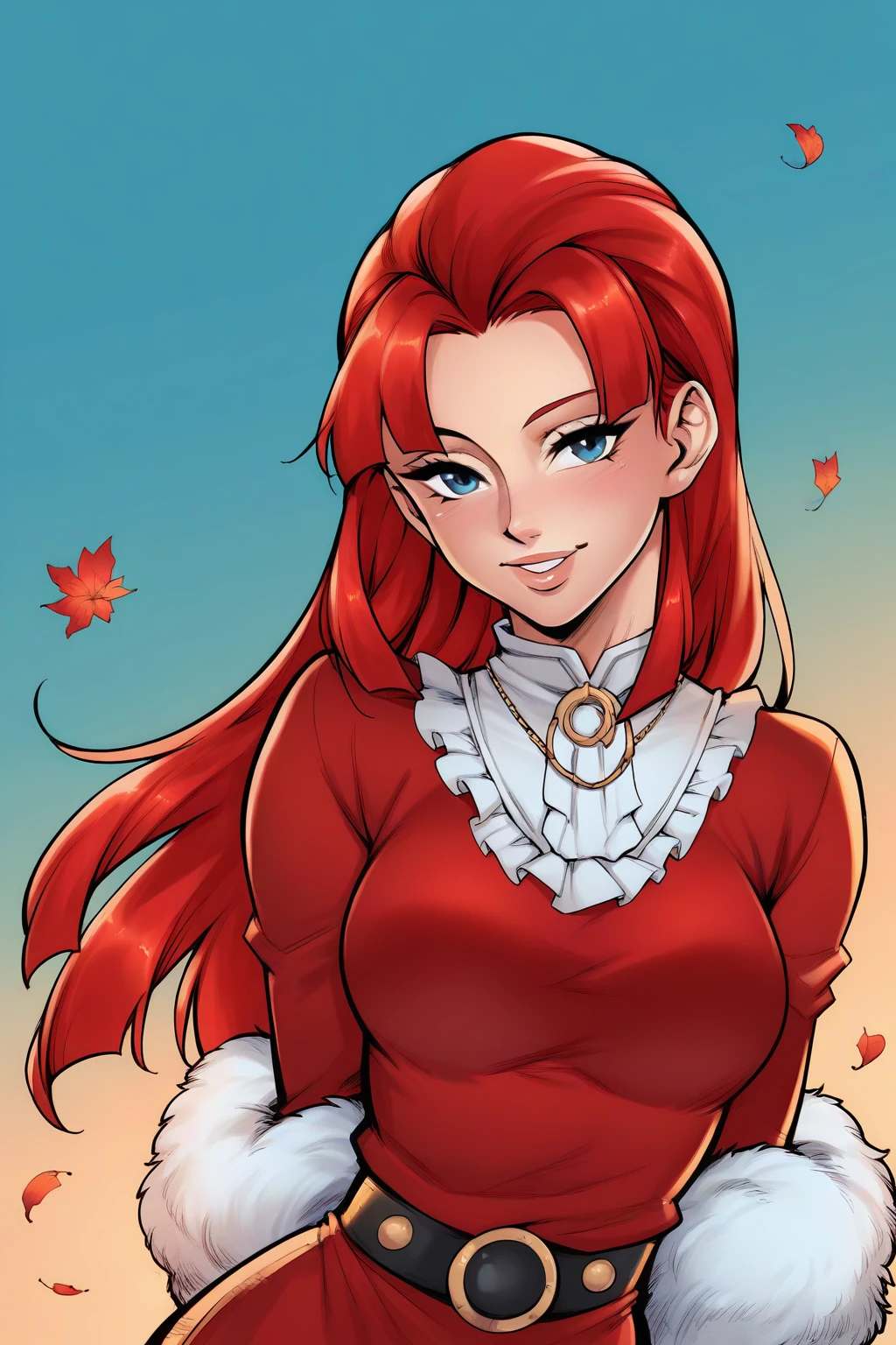 Juliette Jones (Harem Heroes) V1