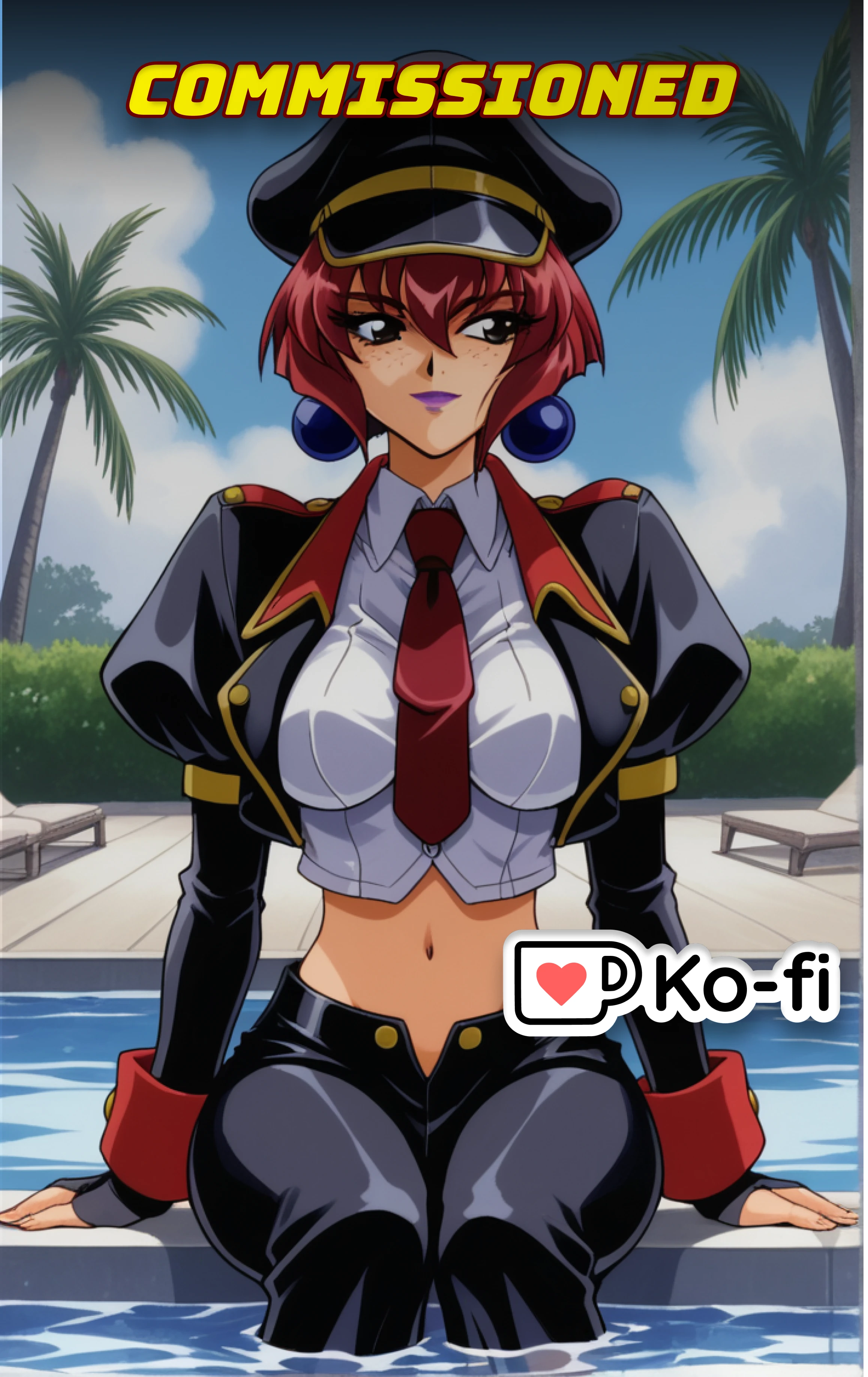 Tiger | Saber Marionette J | 9 Attires v1.0