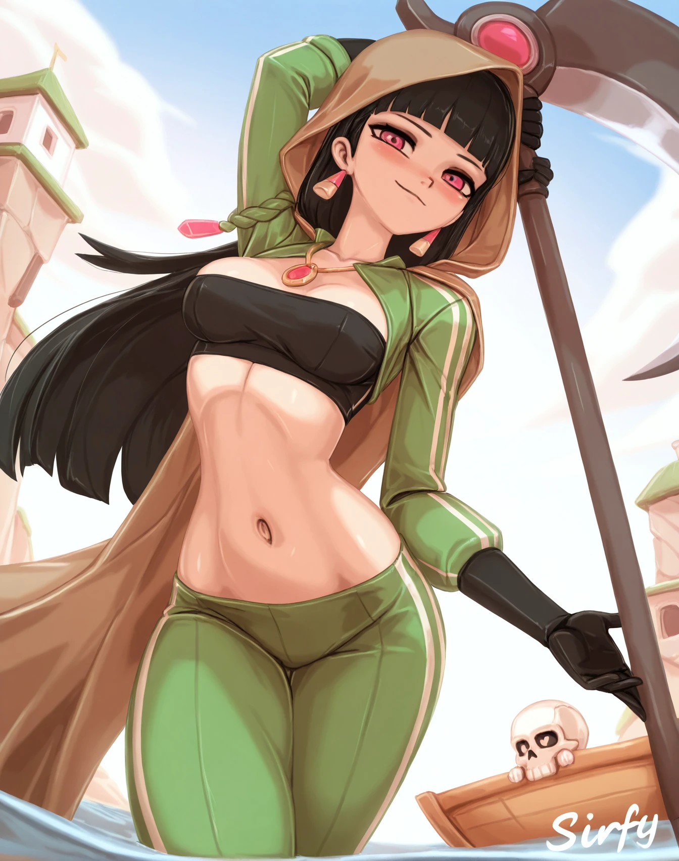 sirfy style [illustrious-XL] v1.0