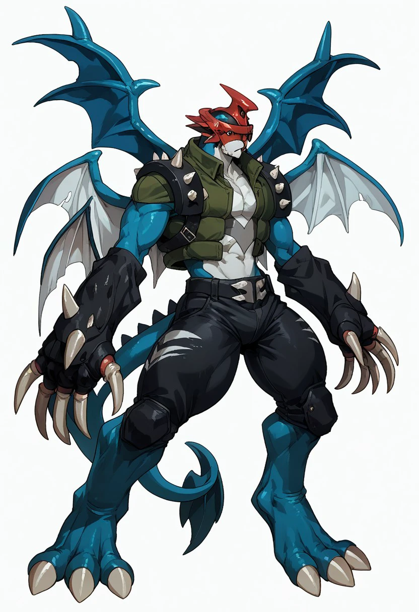 Paildramon (WIP) V0.5.1