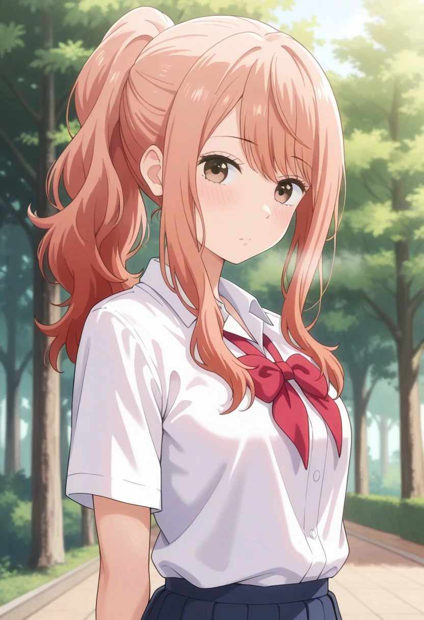 Igarashi Iroha | 3D Kanojo: Real Girl | リアルガール v1.0