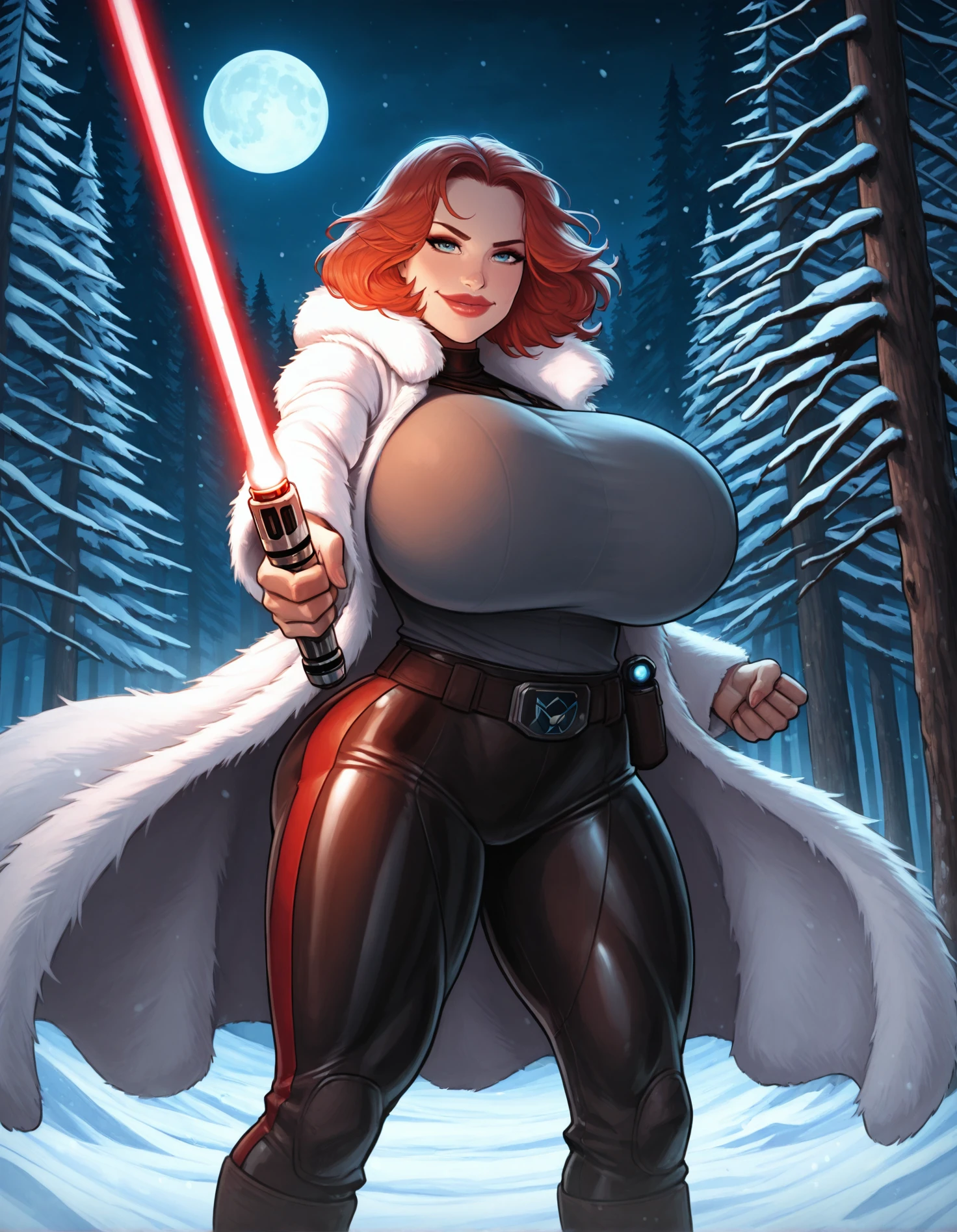 Devil_hs style lora (Illustrious) v2