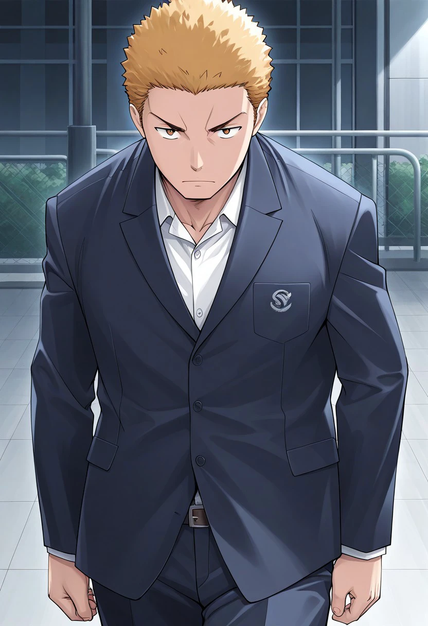 Takayuki Hayashi - 林隆之 Seto Yuuki V1