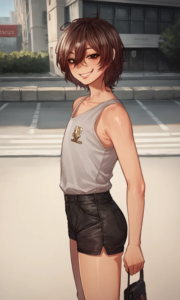 Johnny | Seruroku (Pony) V1