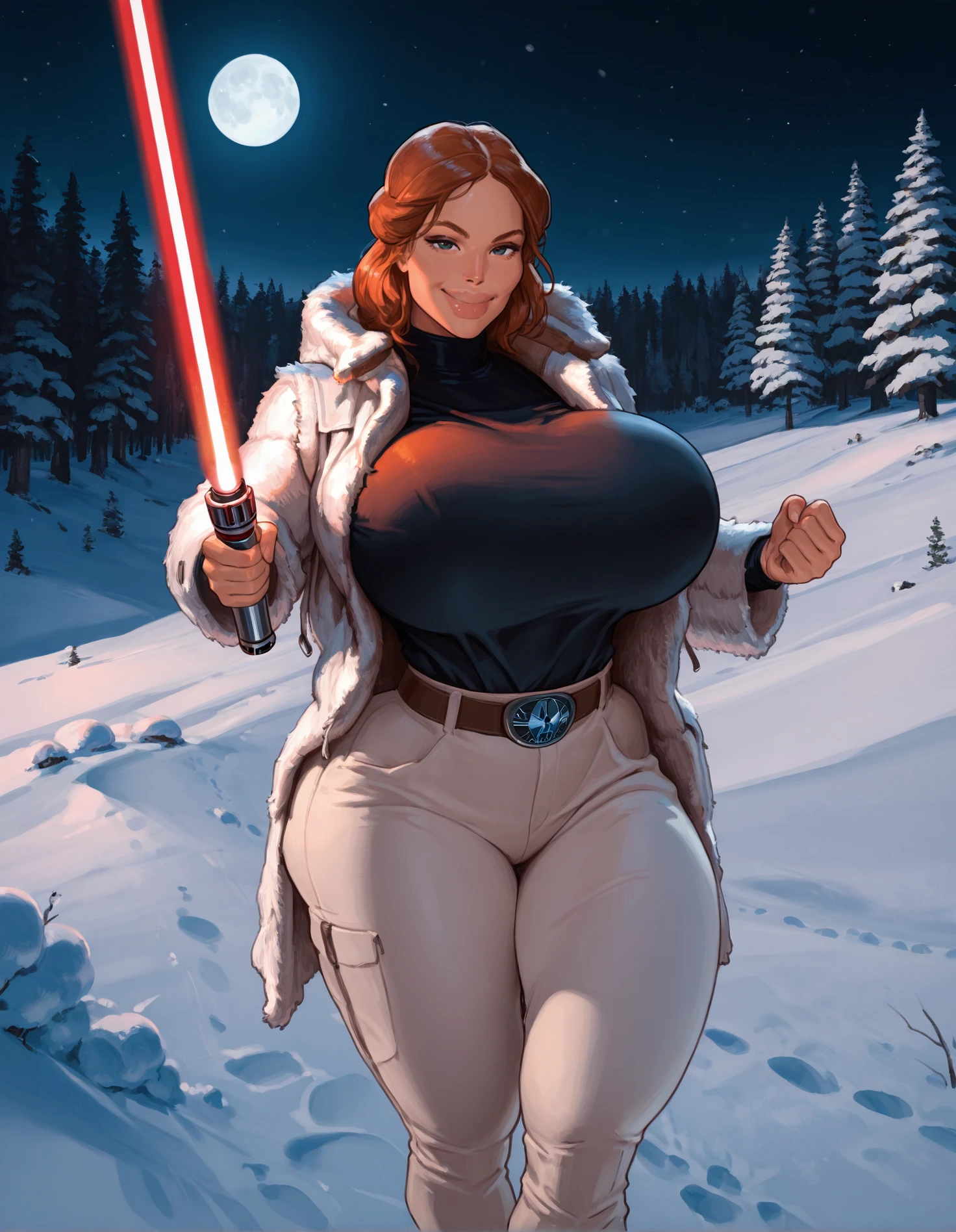 Iranon style lora (Illustrious) v2