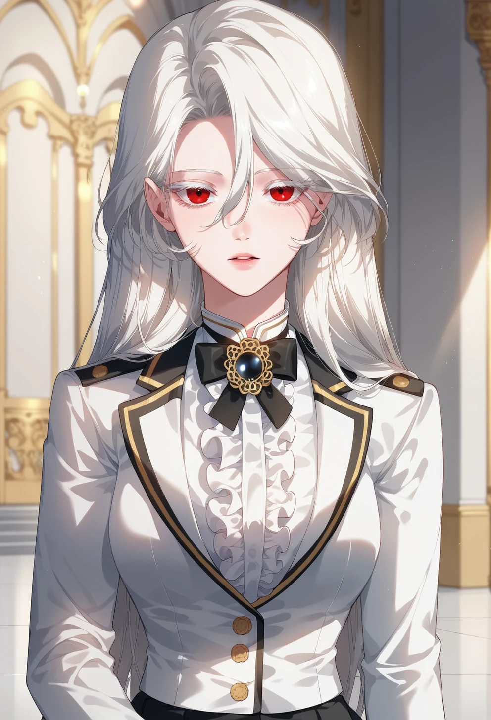 Raviel Ivansia | Manhwa | SSS-Class Suicide Hunter v1.0
