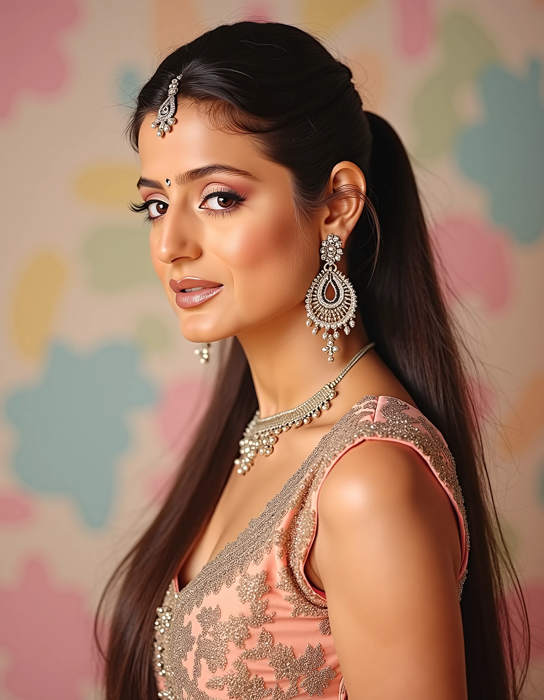 Ameesha Patel - Indian Actress - Flux - LoRA v1.0