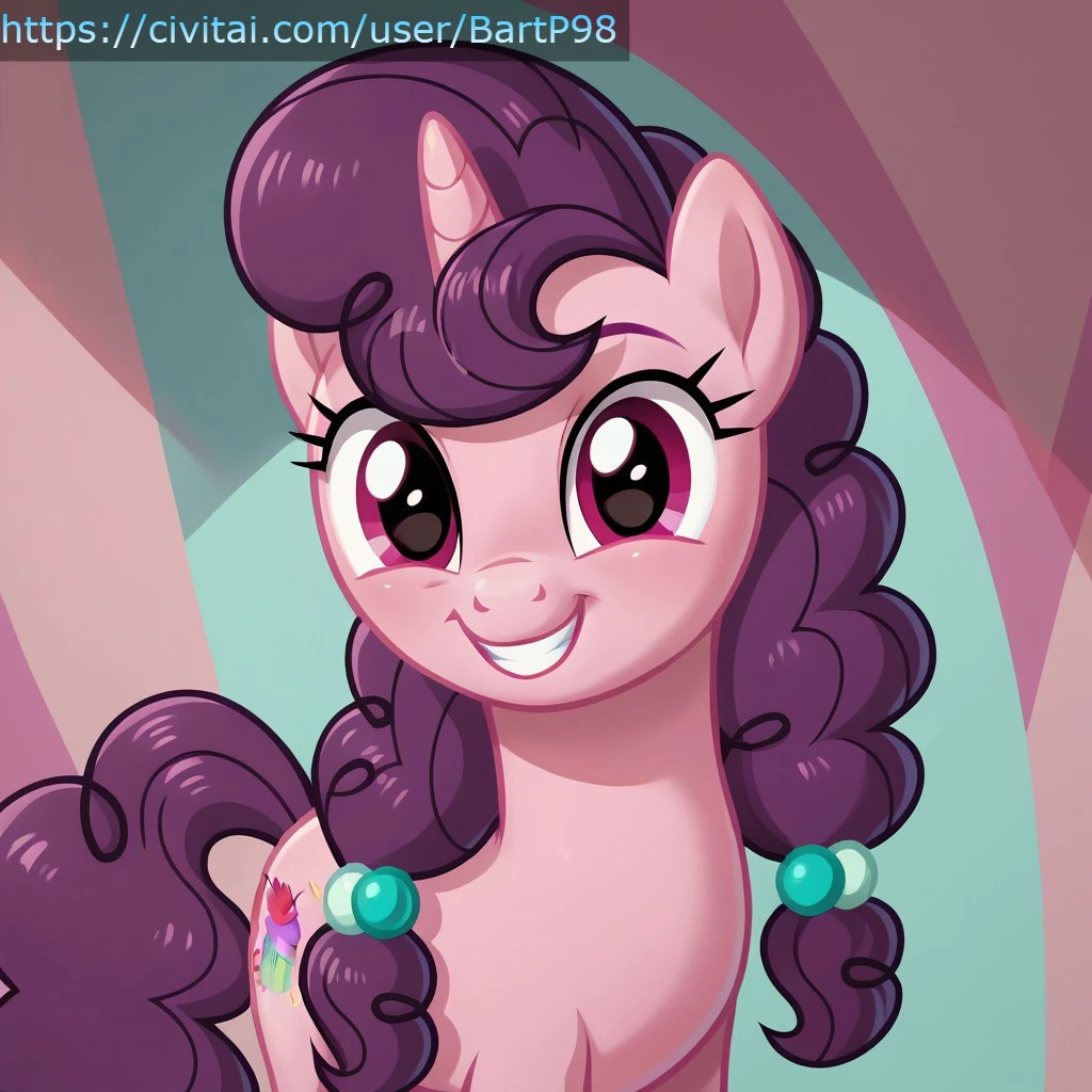 Sugar Belle MLP G4 [PonyXL] V1.0