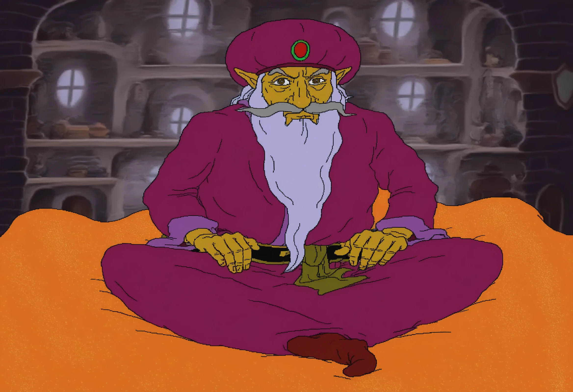 CD-i - Legend of Zelda Style [Noobai/PDXL]