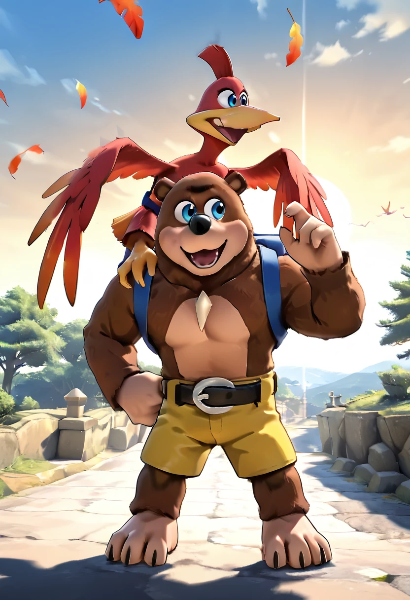 Banjo Kazooie [Illustrious & XL] V1