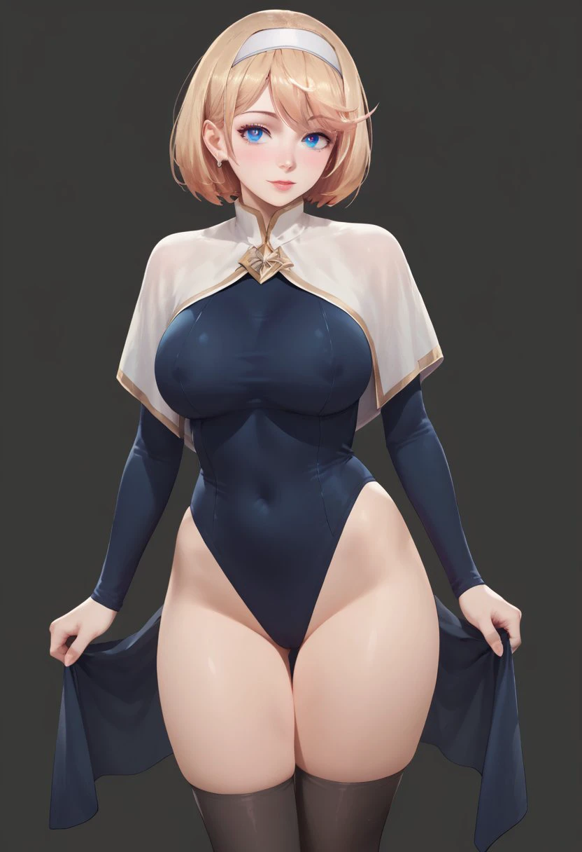 Chris-Hypnotized Princess Knight V1