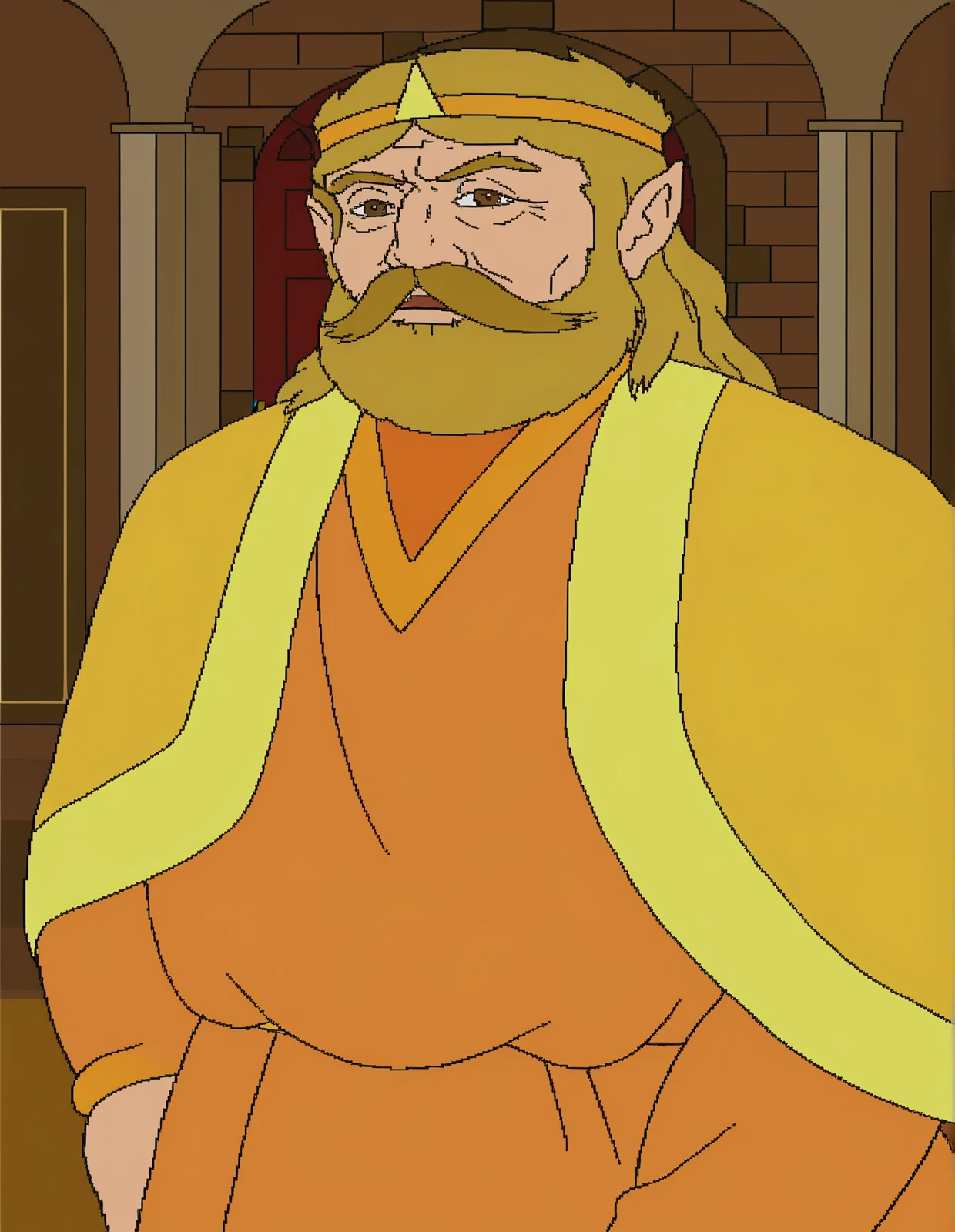CD-i - Legend of Zelda Style [Noobai/PDXL]