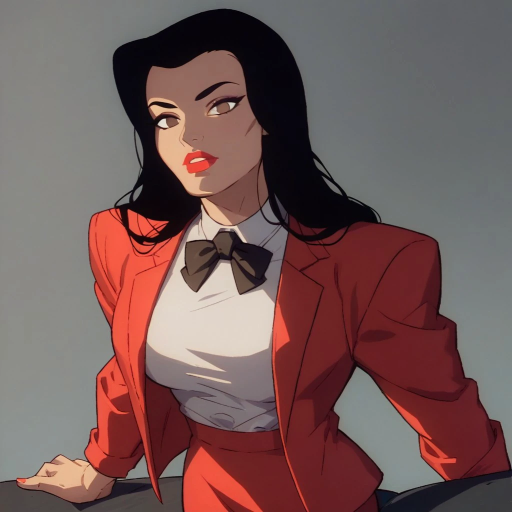 Candice (DCAU) CandiceV1