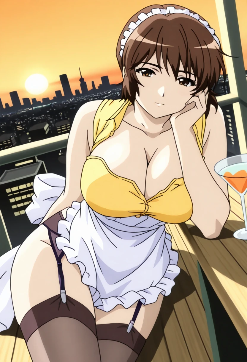 Nonomiya Momoko - Shimaizuma / Fleshdance (Hentai) - Illustrious