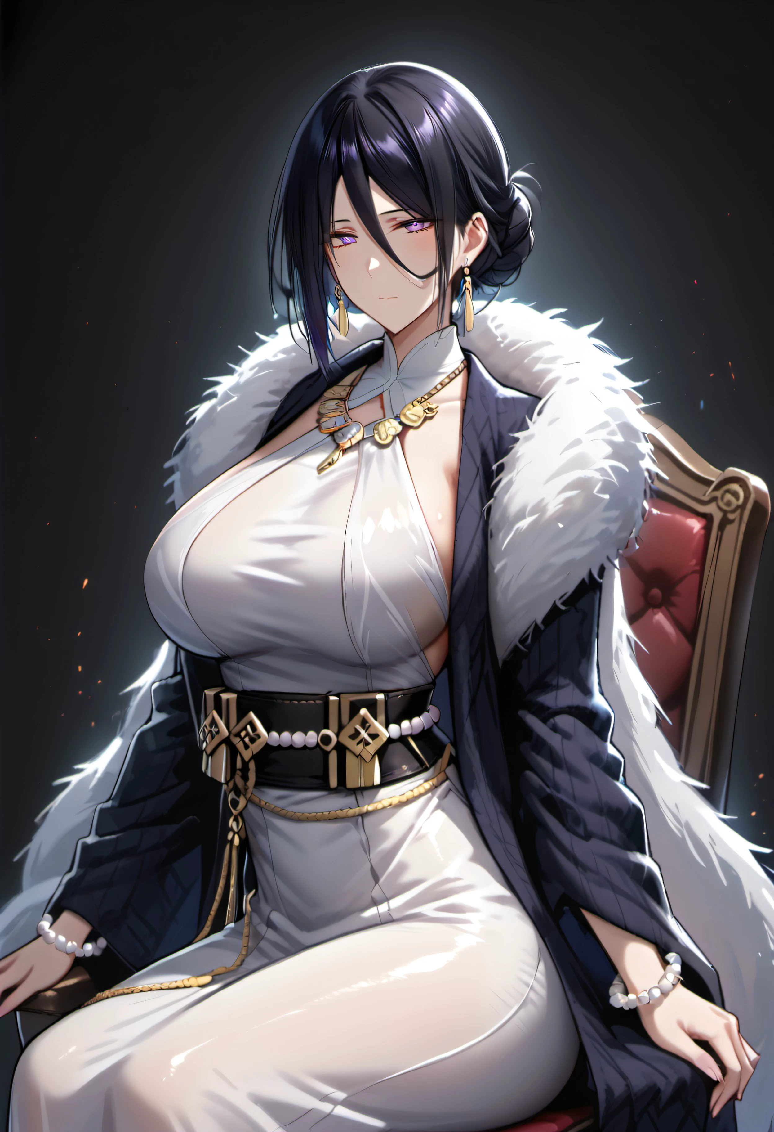 Hayami Sanae (速水早苗)——counter:side（未来战） v1.0
