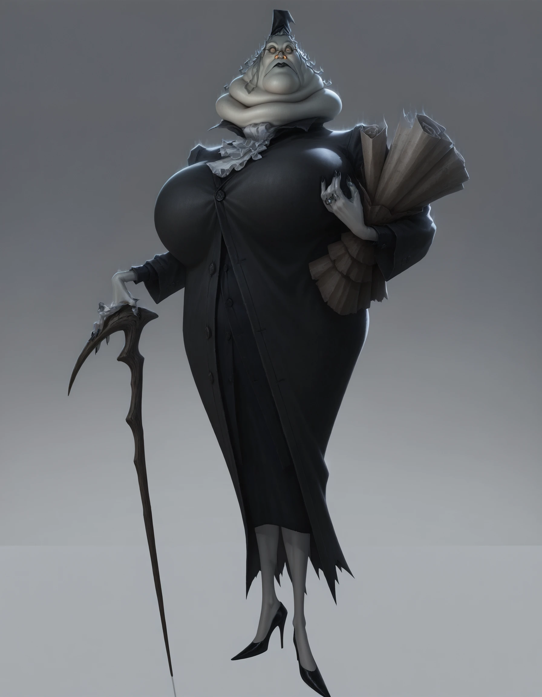 Clerk (Illustrious) v1.0