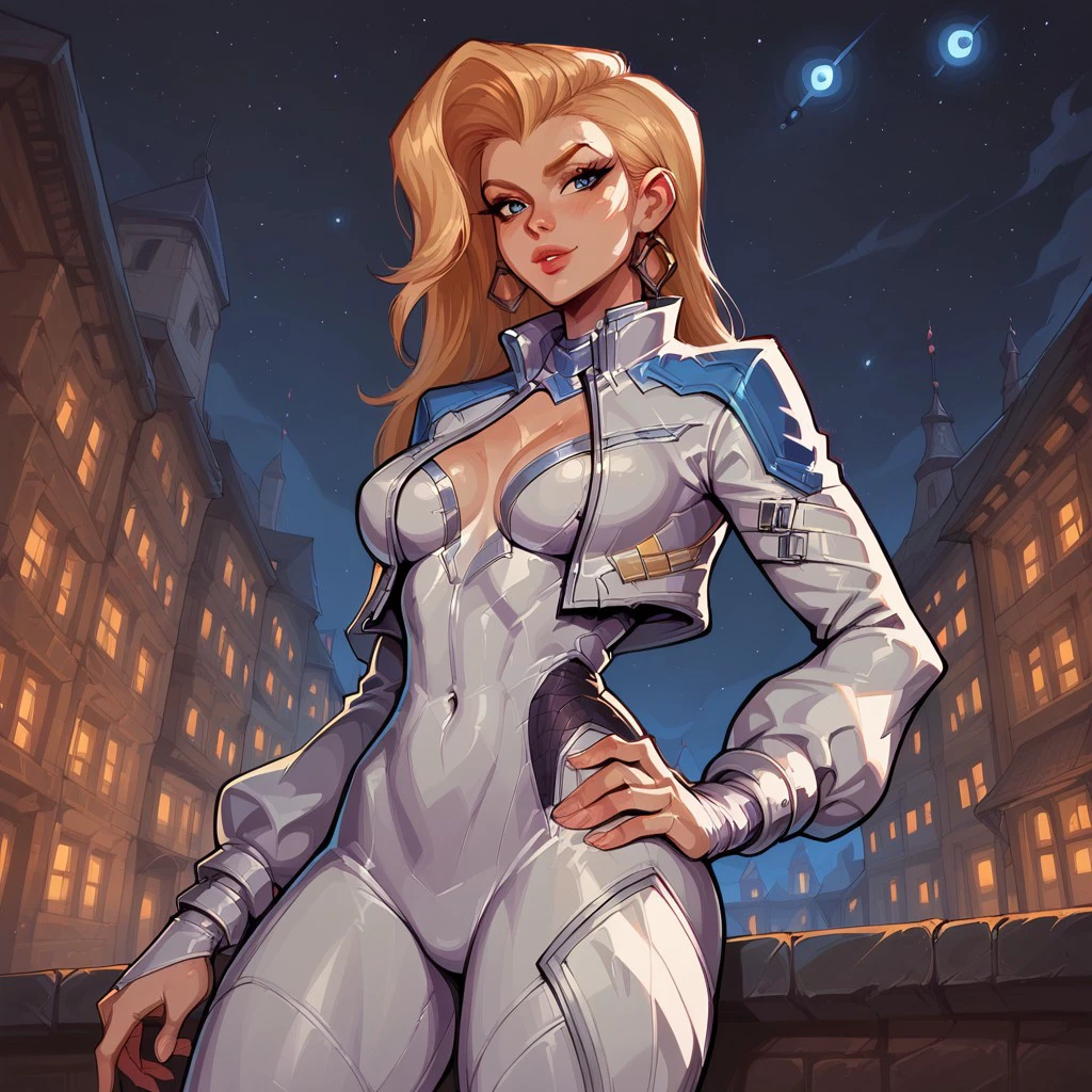 Dagger - Marvel Rivals V1