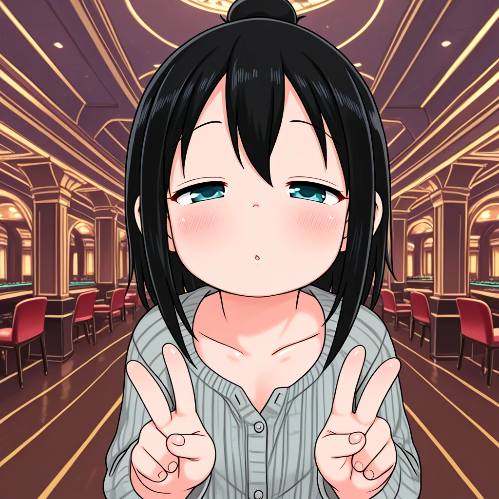 Tsunamushi / つな虫 Style (ILLUSTRIOUS) v1.0