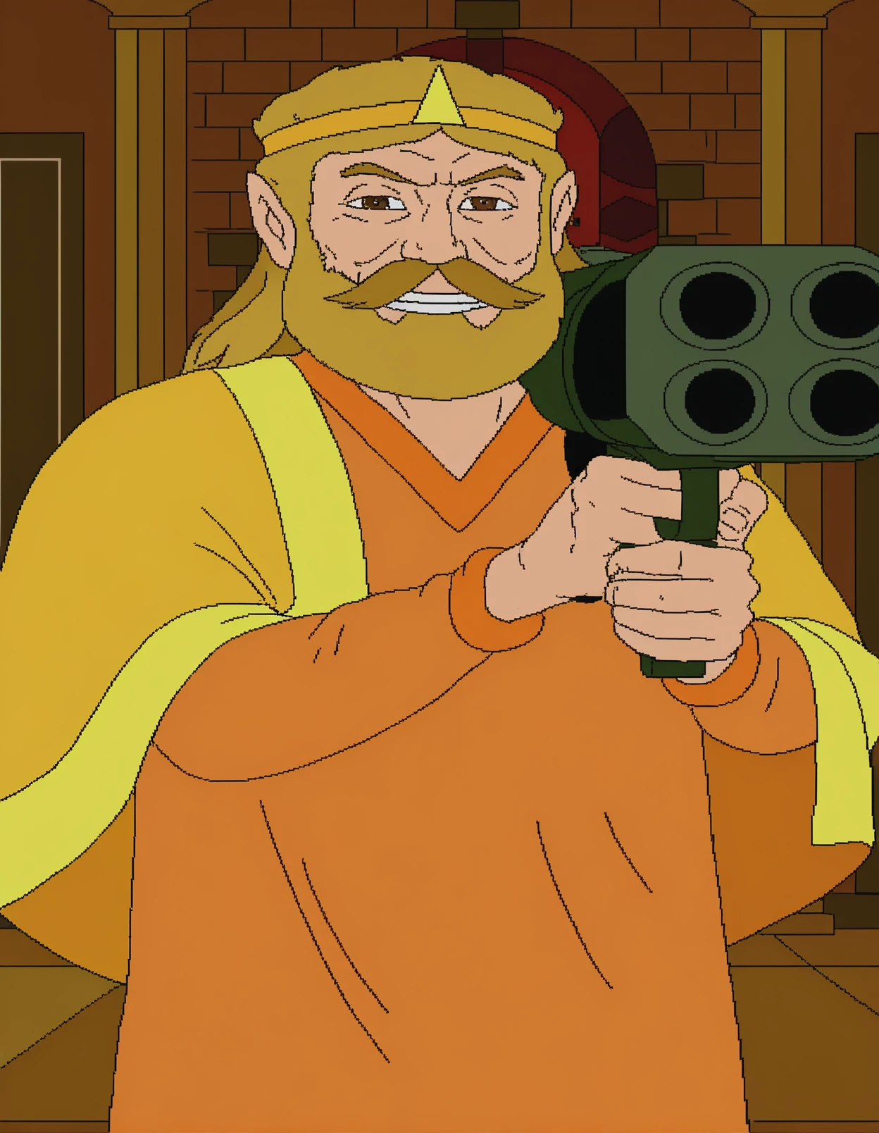 CD-i - Legend of Zelda Style [Noobai/PDXL]