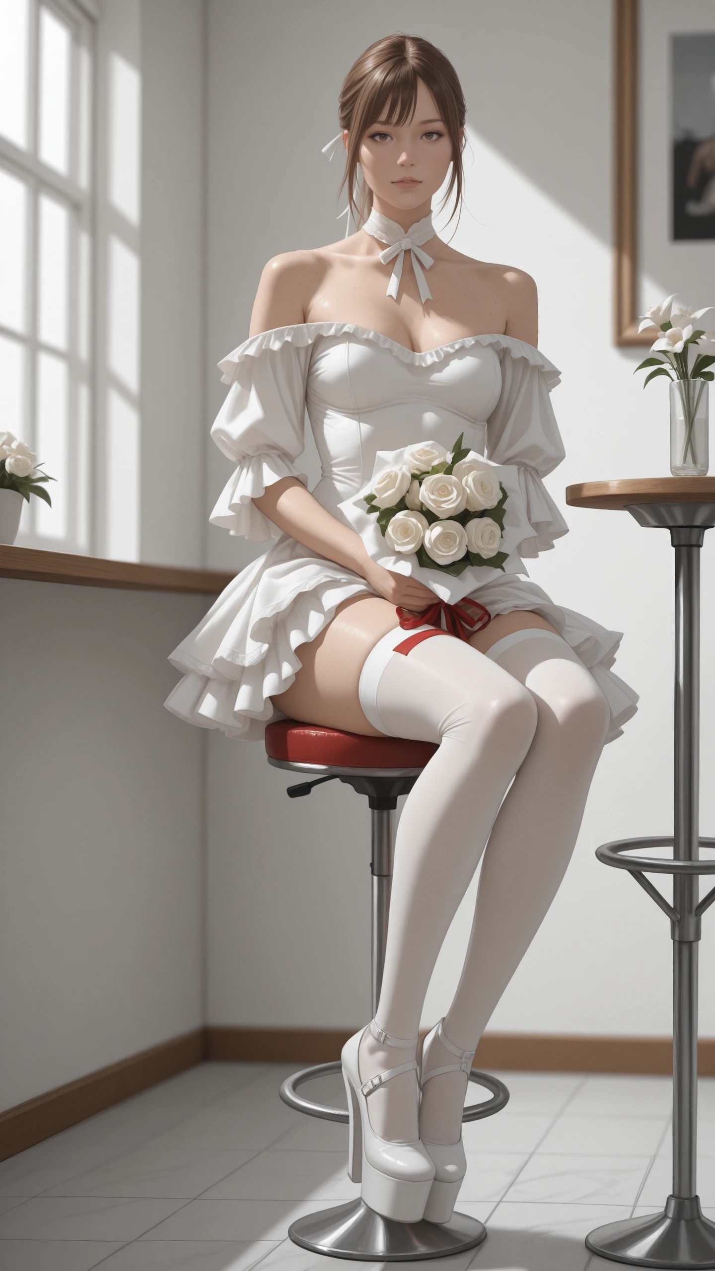 Reij's IL wardrobe: dress NOBLE noble