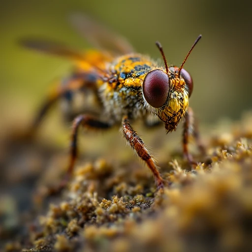 Macro shot