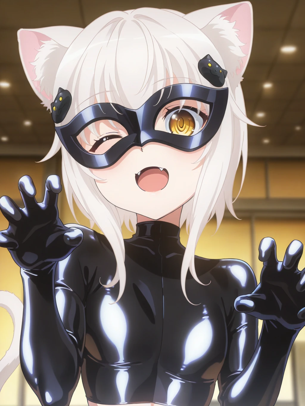 Koneko Toujou - High School DxD Hero ( ILLUSTRIOUS ) Illustrious  V1