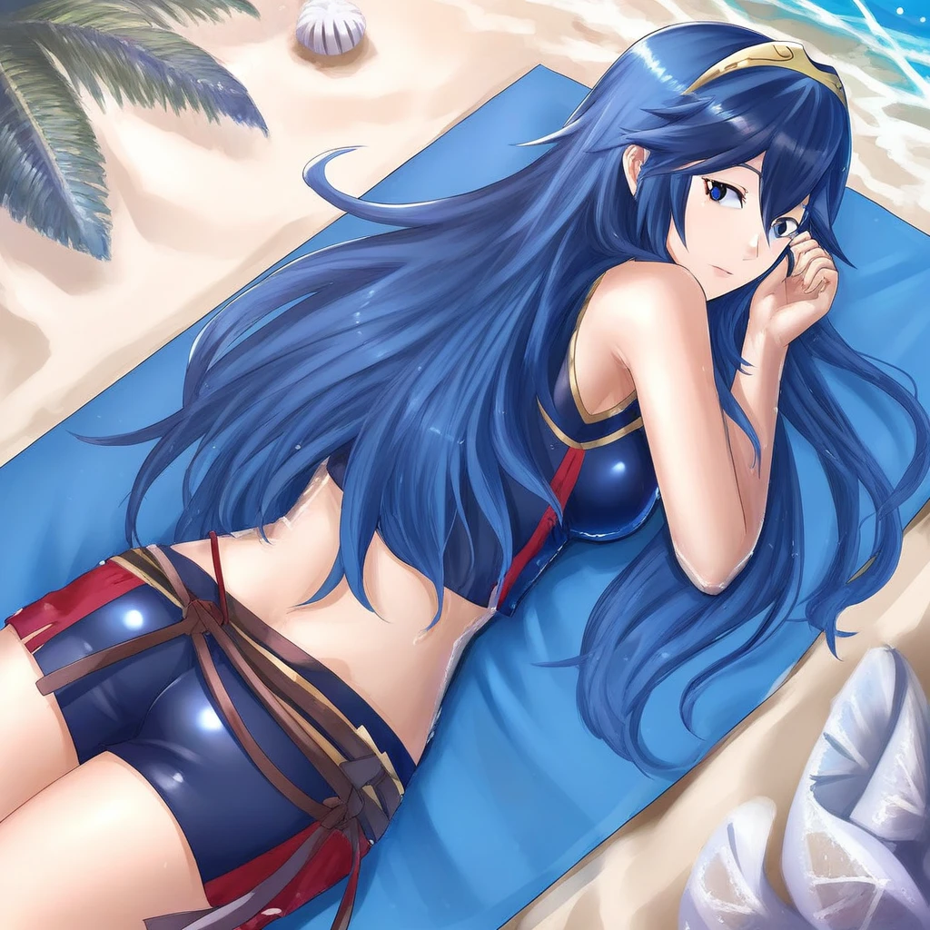 Lucina Summer alt V1