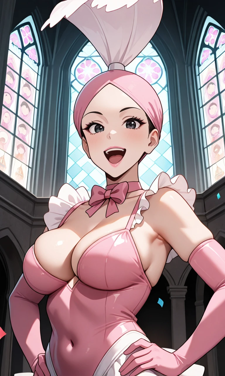 Hinageshi Opera Low-Class Fighter | Crayon Shin-chan PONY v1