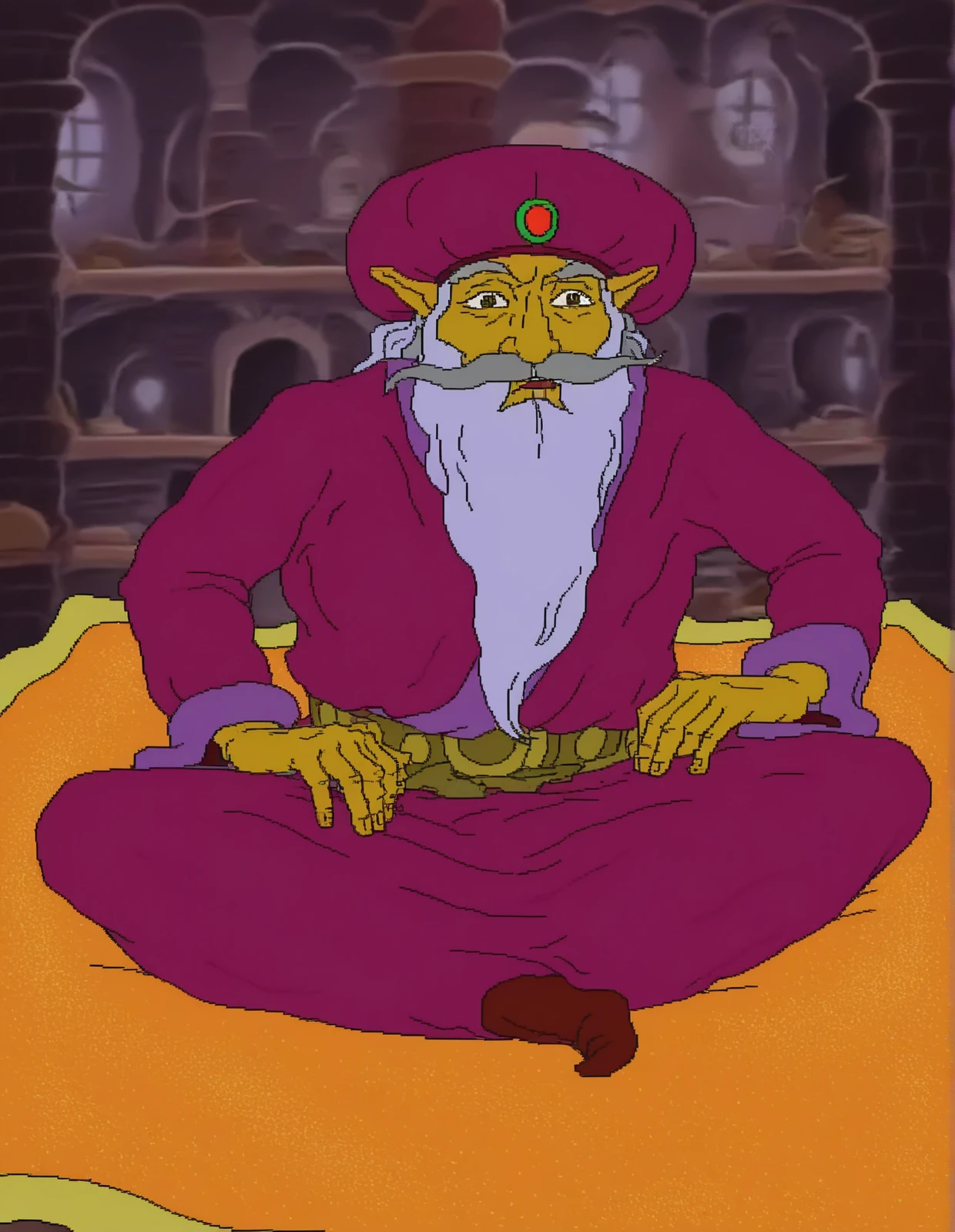 CD-i - Legend of Zelda Style [Noobai/PDXL]