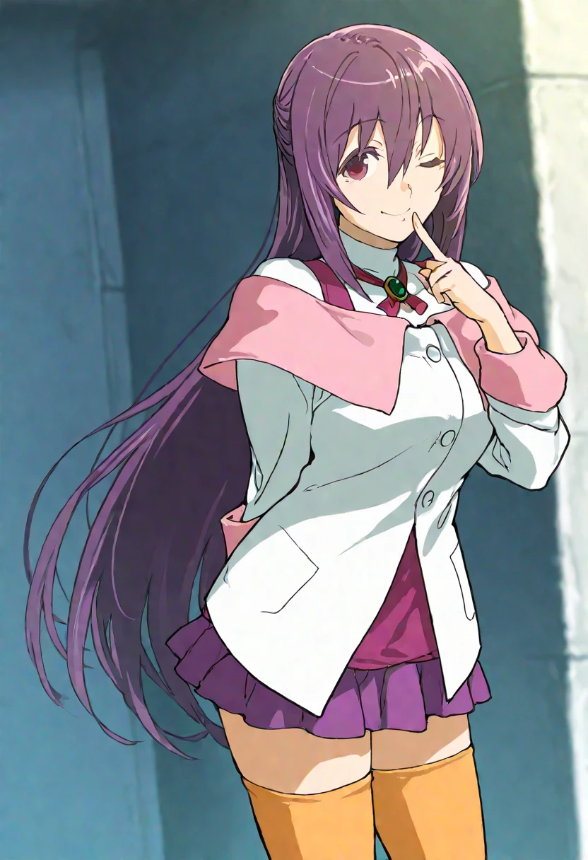 shinomiya_mai-battle spirits brave (紫乃宮まゐ-バトルスピリッツ ブレイヴ) v1.0