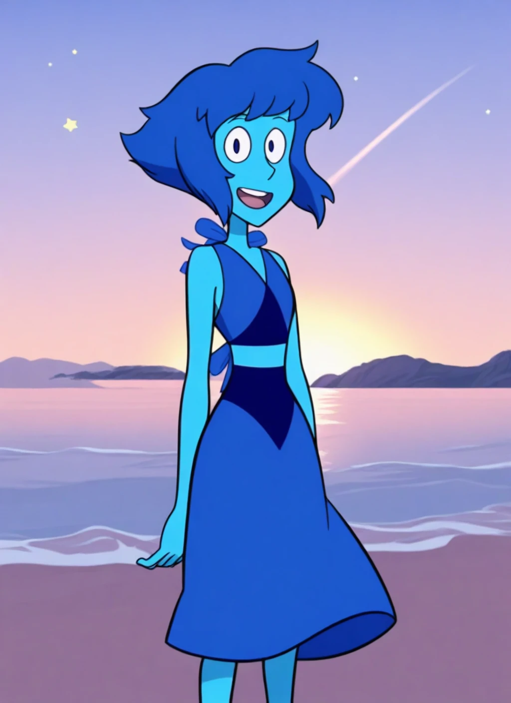 Steven Universe style and characters SU-Illustrious