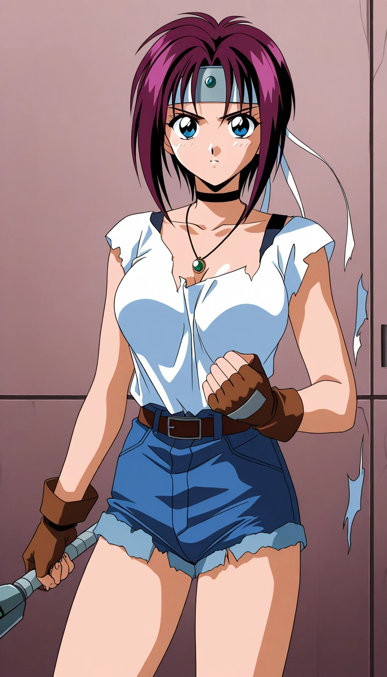 sfw, erotic, ultra detailed,beautiful face,detailed background,detailed face,4k,HD,8k,highres,antialiasing,detailed,texture BREAK orihime,1girl,solo, (thicc body), ((see through clothes)), (wet clothes), long hair, ((bluish white shirt)), tight pants, beautiful ass, jean pants, (((black blue jeans))), (beautiful white boots), ((boots)), ((leather jacket)), long sleeves jacket, ((pink leather jacket,)) open leather jacket, belt on waist, (belt), cute belt, light brown belt, belt at waist, black hair,grey eyes,hairclip,t-shirt,inoue orihime, wide hips, white skin, (full body shot), (((front view))), , room,room background, (standing up), (bending forward), (((hands touching knees))), exhausted, heavy breathing, moaning, aroused, blushing, worried expression, (eyes closed), mouth open, in peril, wet, sweating