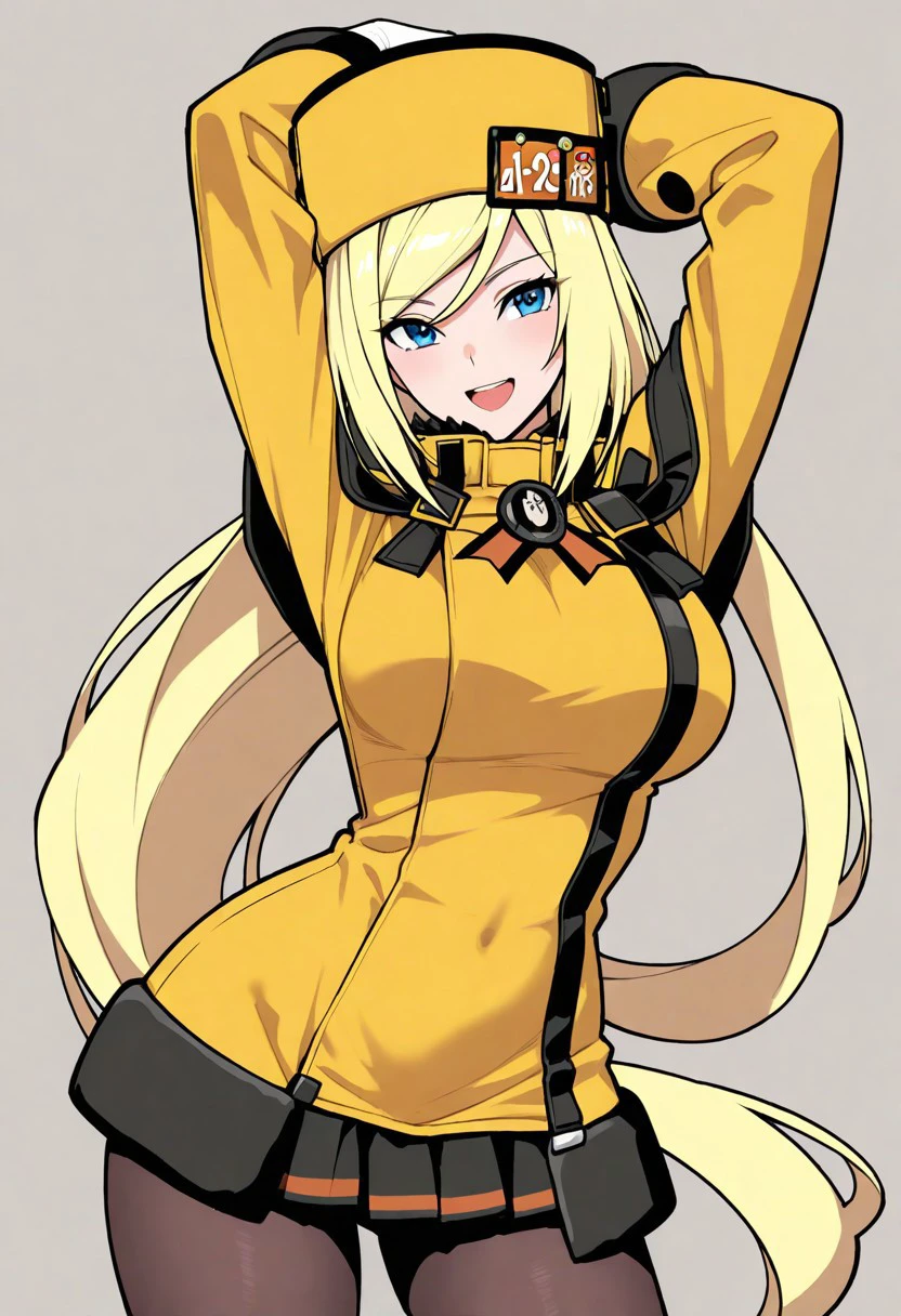 Millia Rage (Xrd) - Guilty Gear V1