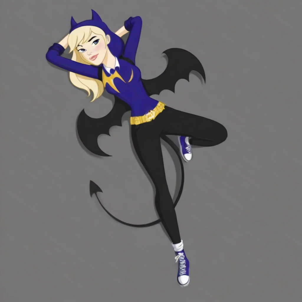 DC Superhero Girls V1