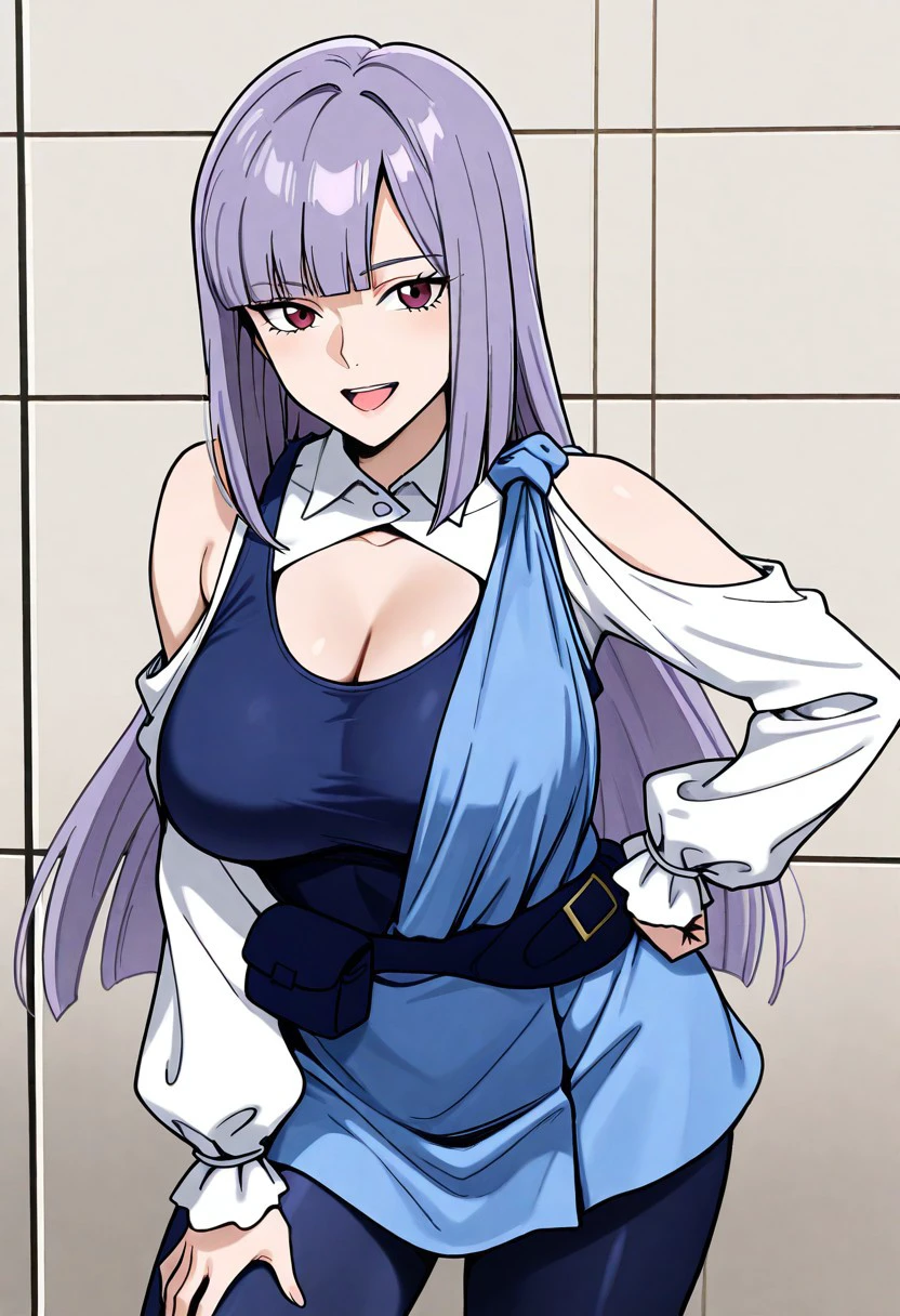 Roux Louka - Mobile Suit Gundam ZZ V1