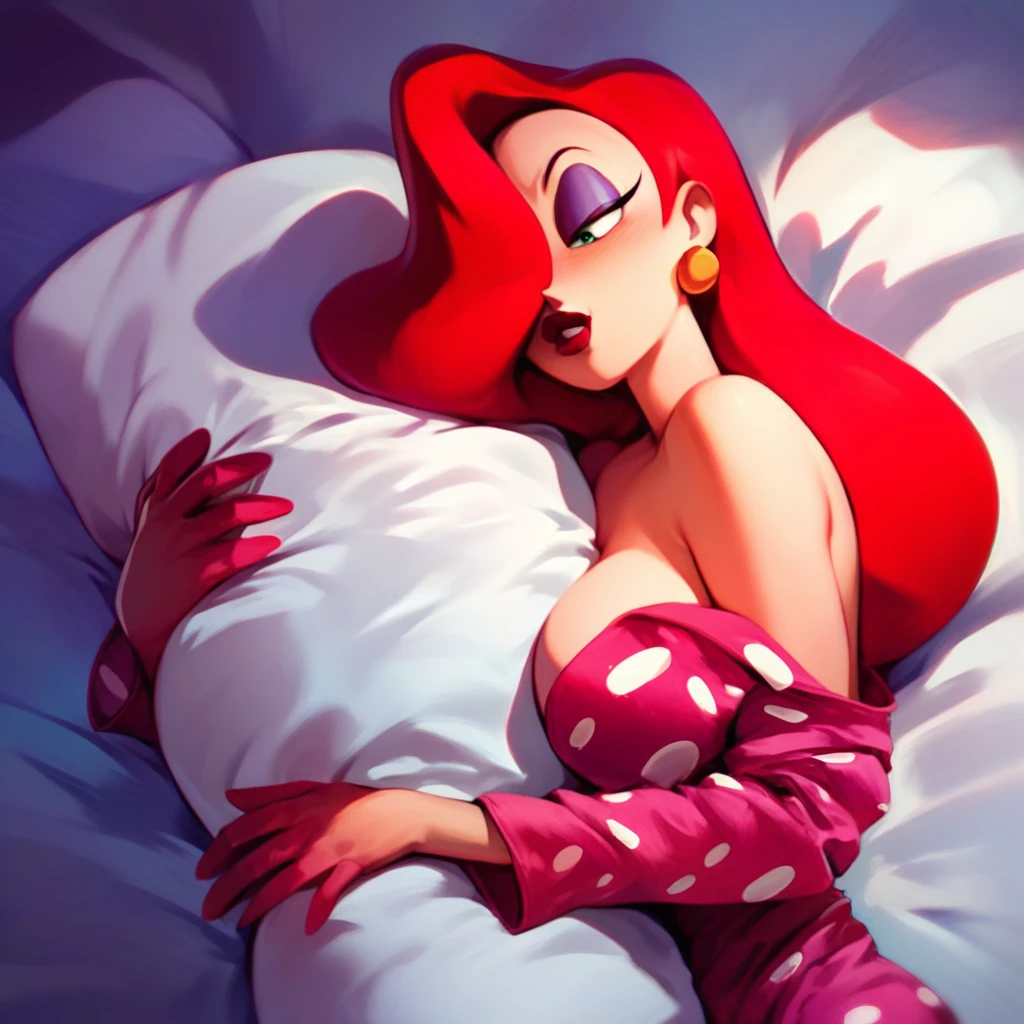 ariel, upper body, shell bra, bottomless, pubic hair, solo, legs, feet