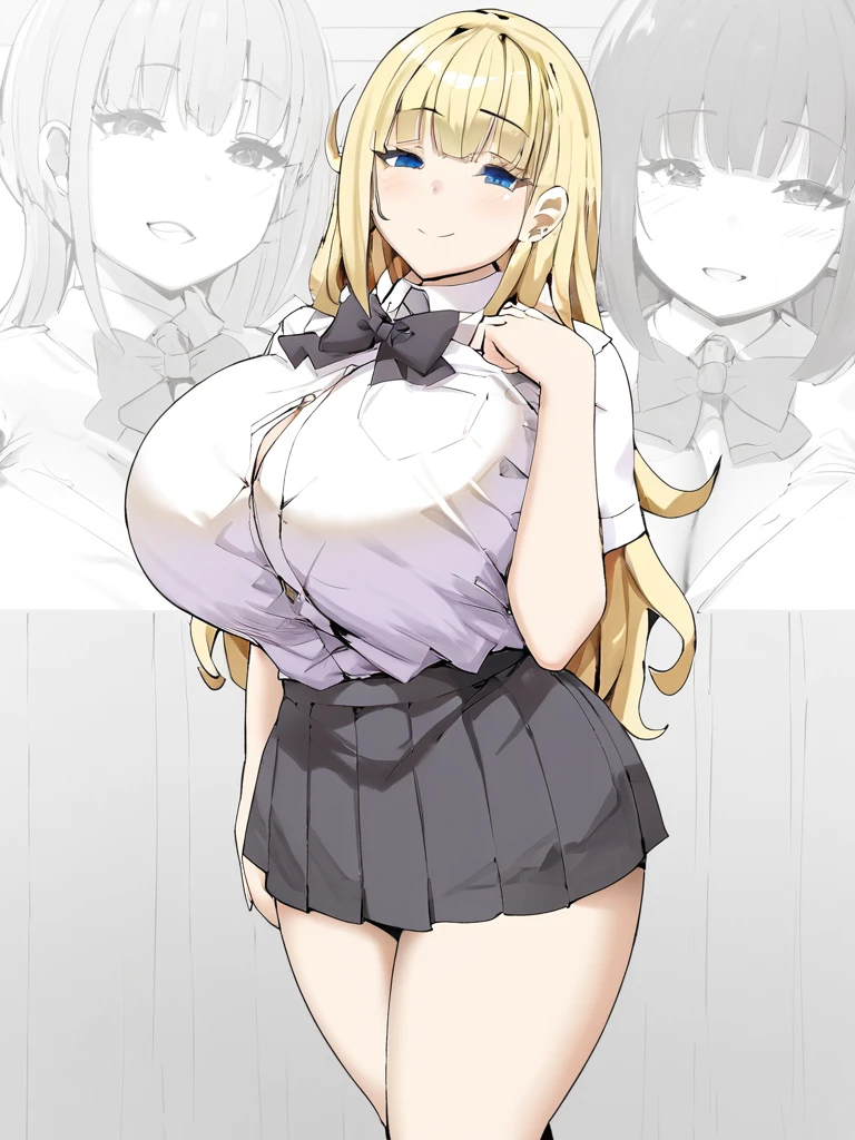 [zqfish]スカイ sky-FreeDom art work style | 显卡梗 v1.0