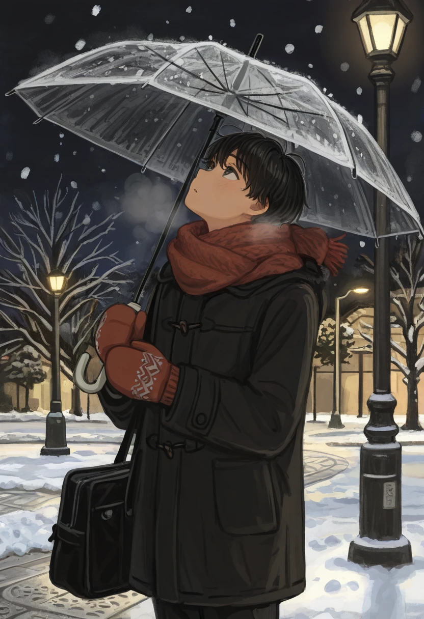 [Style] Manuhamu [Illustrious-XL] v1.0