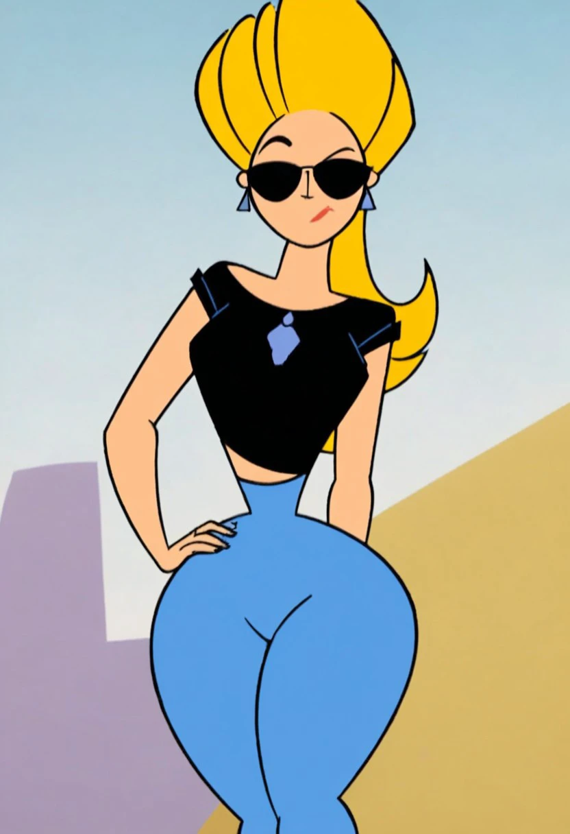 jenny bravo V1