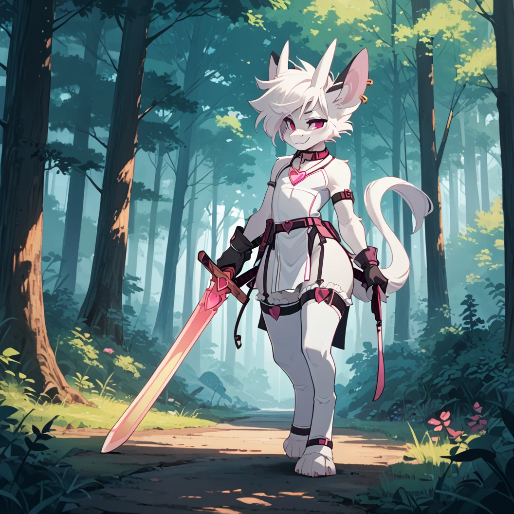 Haru the Guardian Spirit - Warden006 V1_Pony