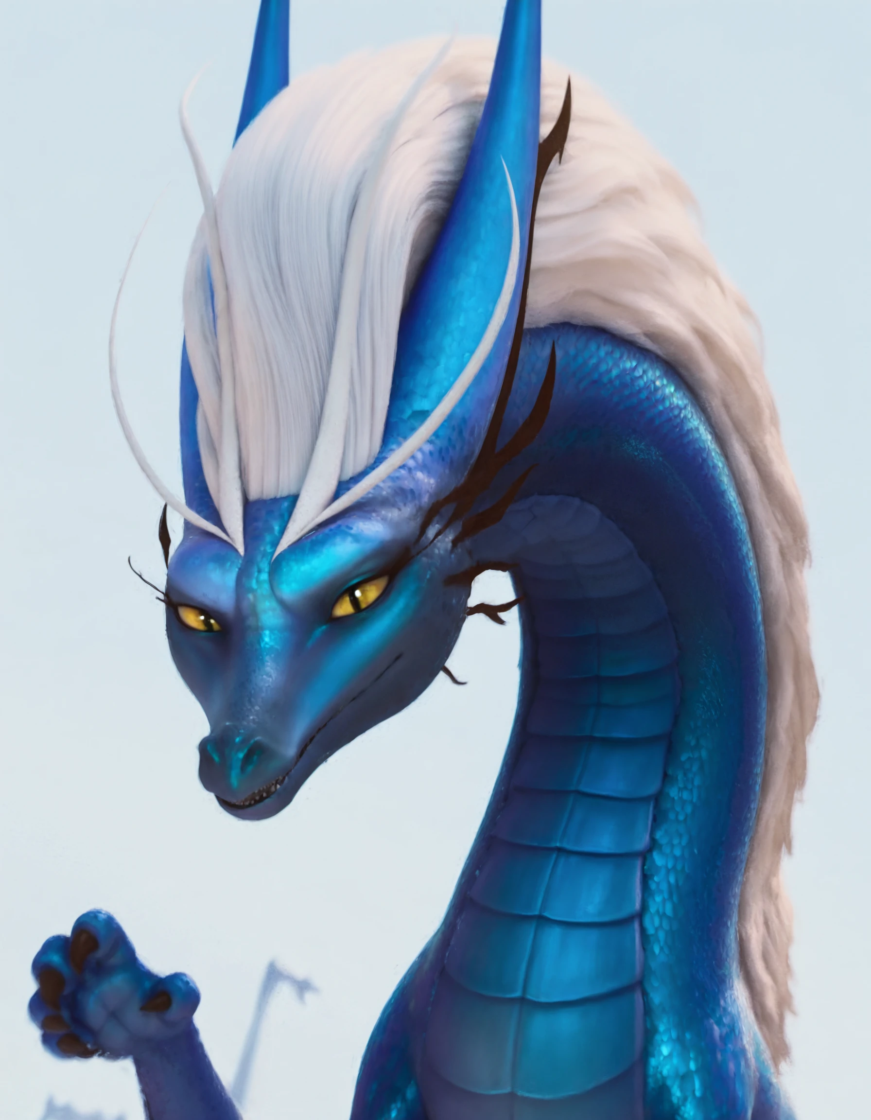 Mistral the Dragon (Illustrious) v1.0