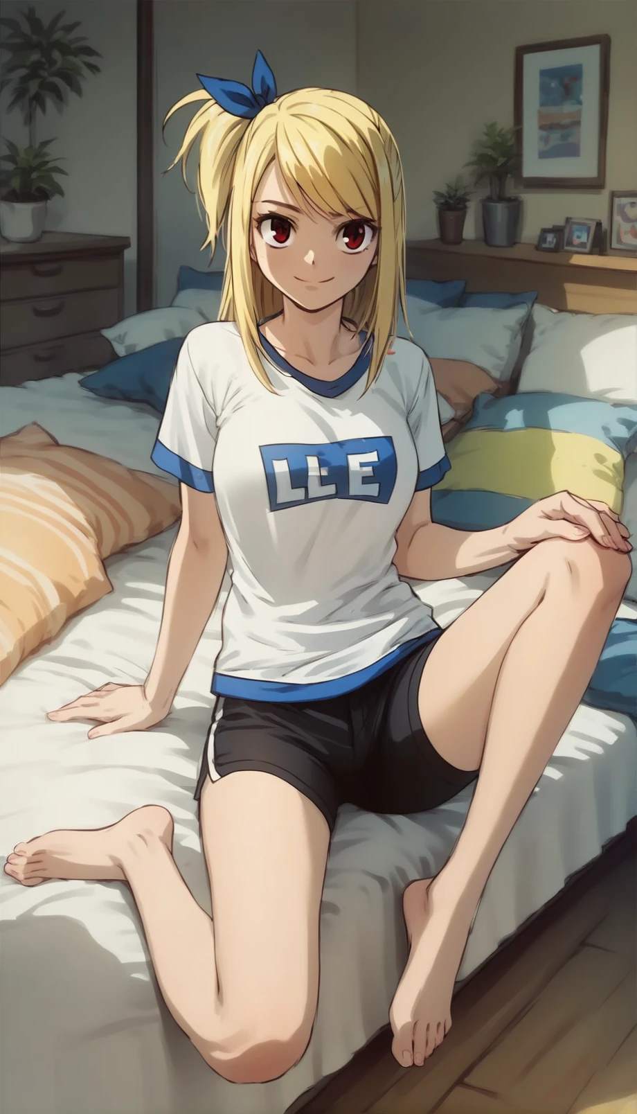 (Pony)Lucy Heartfilia(Fairy Tail) v1.0