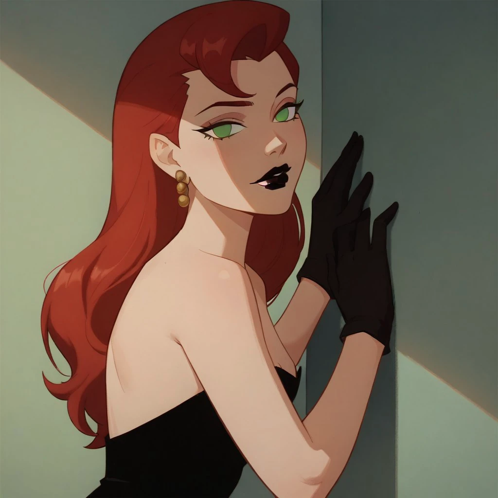 Veronica Vreeland (The New Batman Advetures) VeronicaTNBAv1