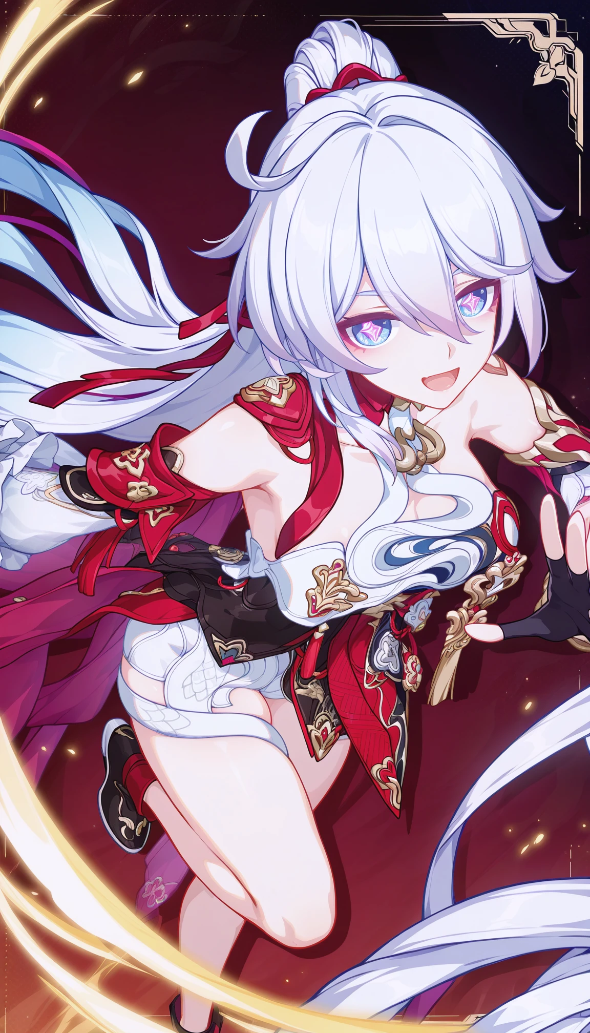 【noob】honkai impact 3_kiana_new clothes丨崩坏3_琪亚娜新皮肤 noob