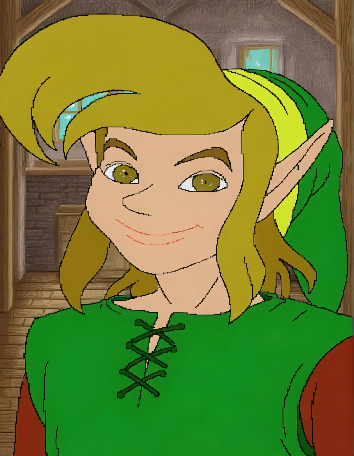 CD-i - Legend of Zelda Style [Noobai/PDXL]