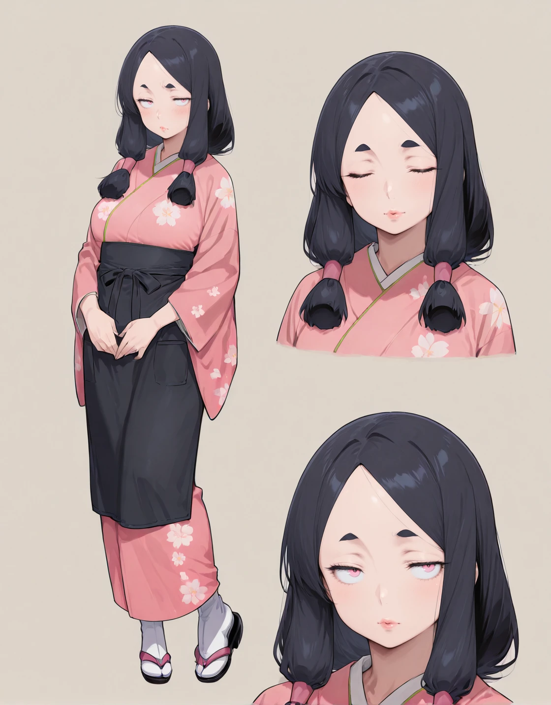 【ILLUSTRIOUS】OC Collection 2 Michihisa 0.5