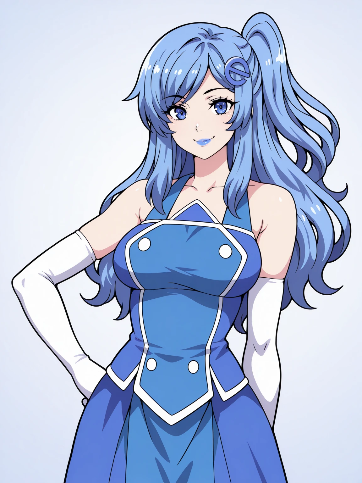 Explorer-chan (Merryweather OC) | Character LoRA IllustriousXL v1.0