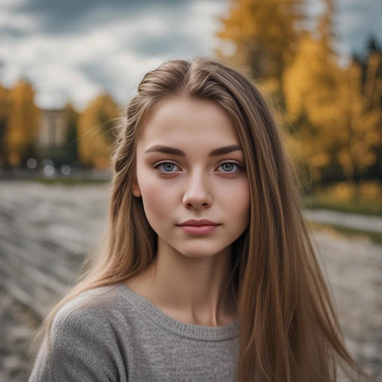 Aksinya Barinova v1.0